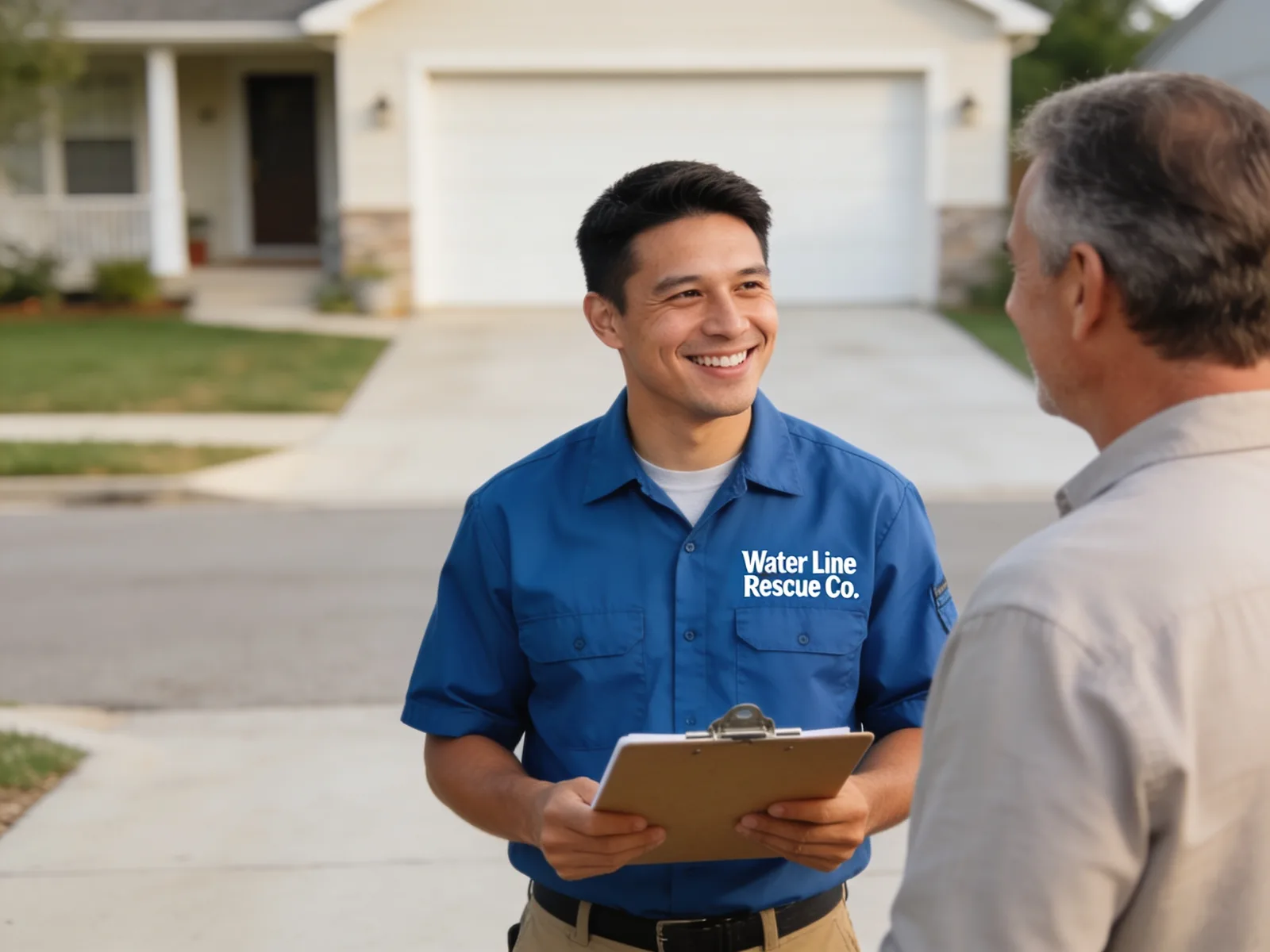 Water Line Repair Sanger, CA FAQs